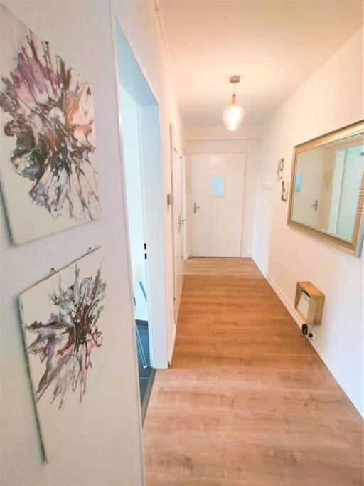 2 Schoene Apartments Naehe Hauptbahnhof Karlsruhe Dış mekan fotoğraf